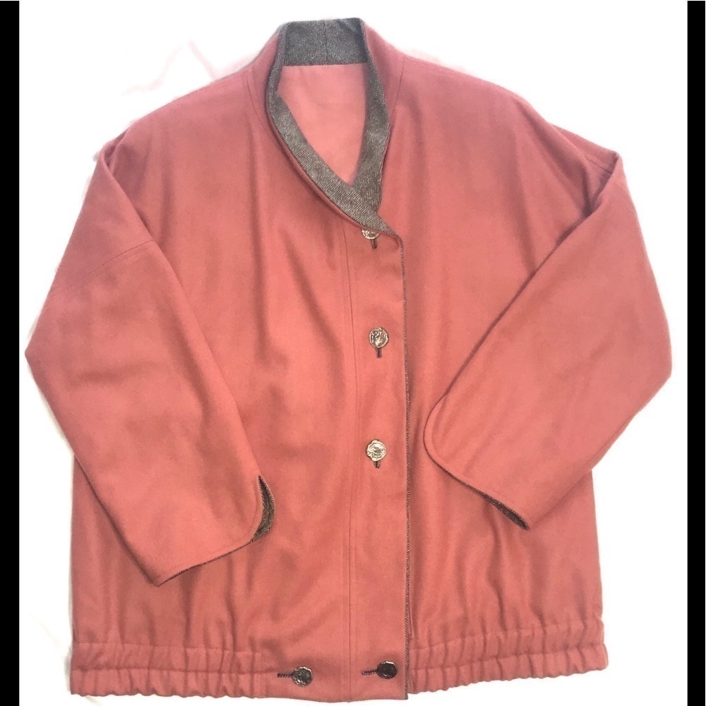 Lois Ericson Designer Jacket. Size 1X GUC